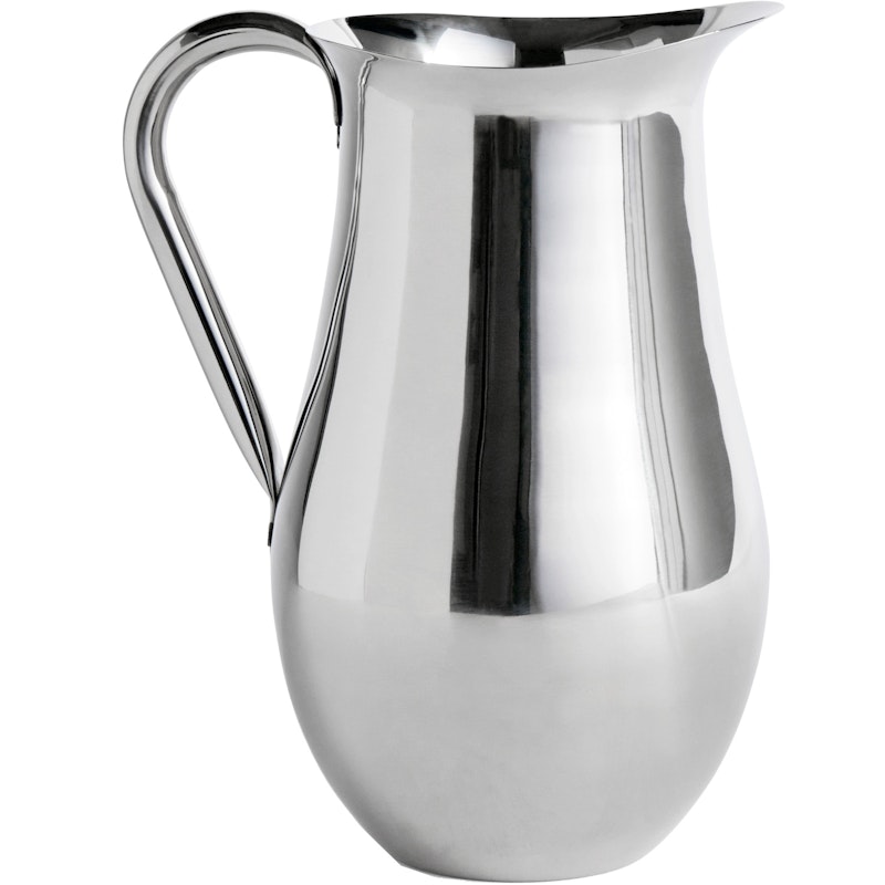 Indian Steel Carafe No. 2