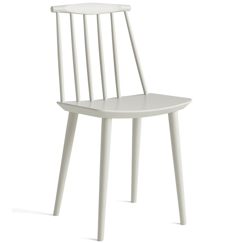 J77 Chair, Warm Grey