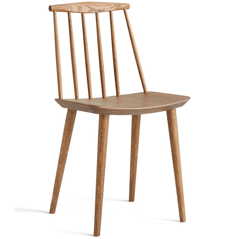 J77 Chair, Dark Oiled Oak