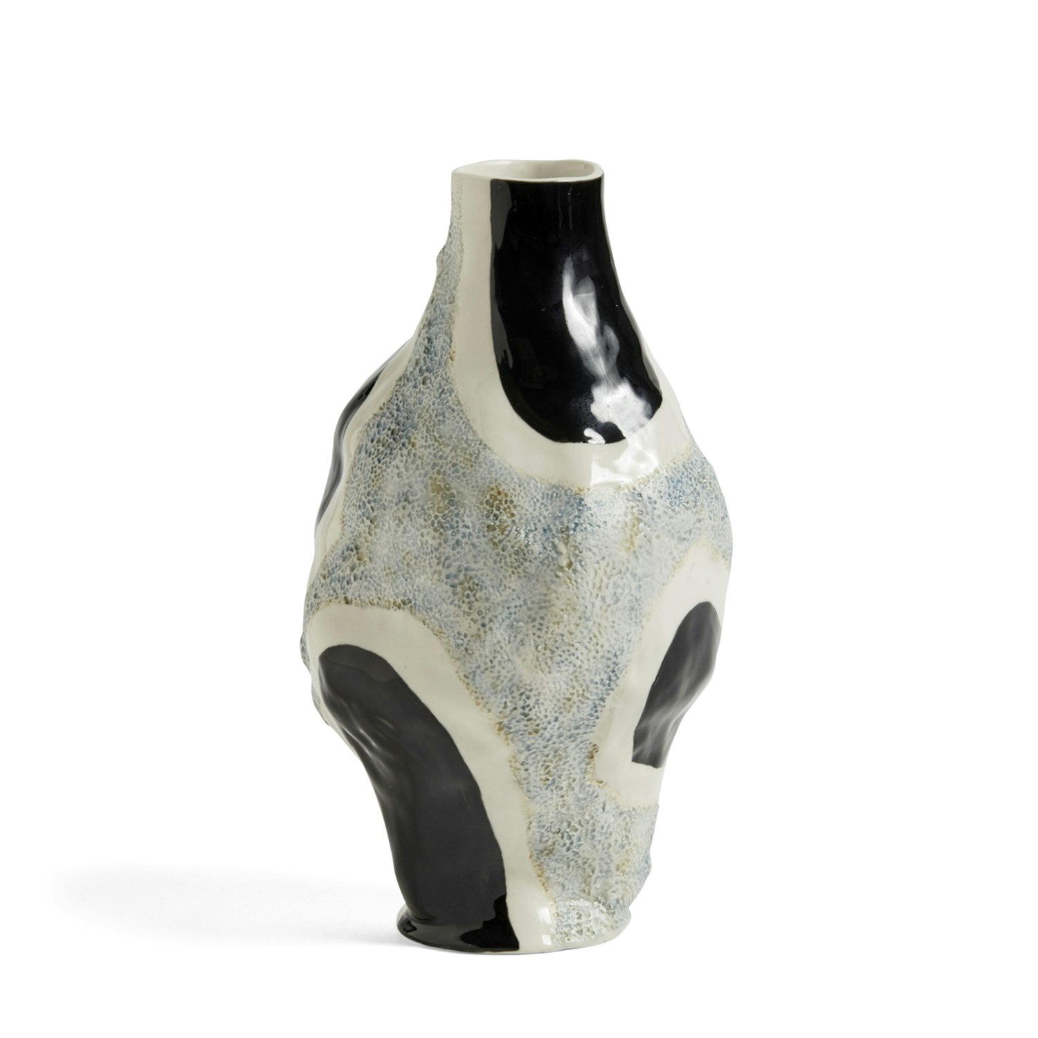 Jessica Hans Vase, Glossy Cow from HAY | RoyalDesign