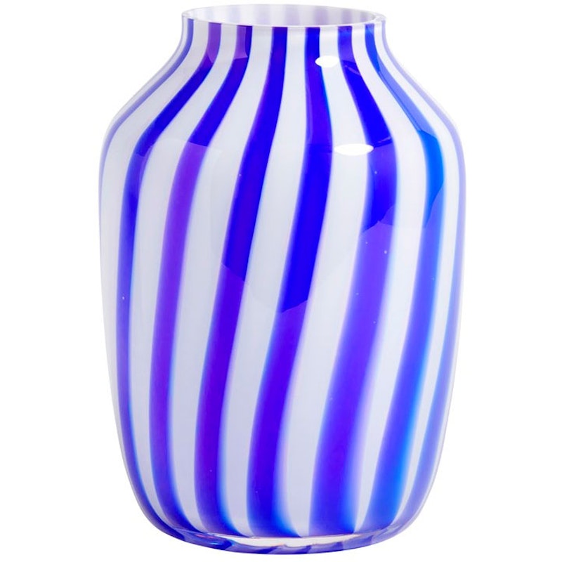 Juice High Vase, Blue