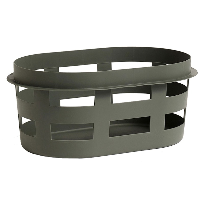 Laundry Basket S, Army