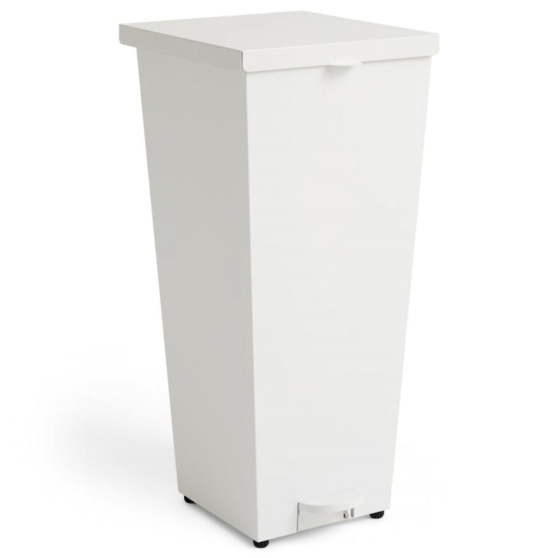 Loop Bin 58L, White