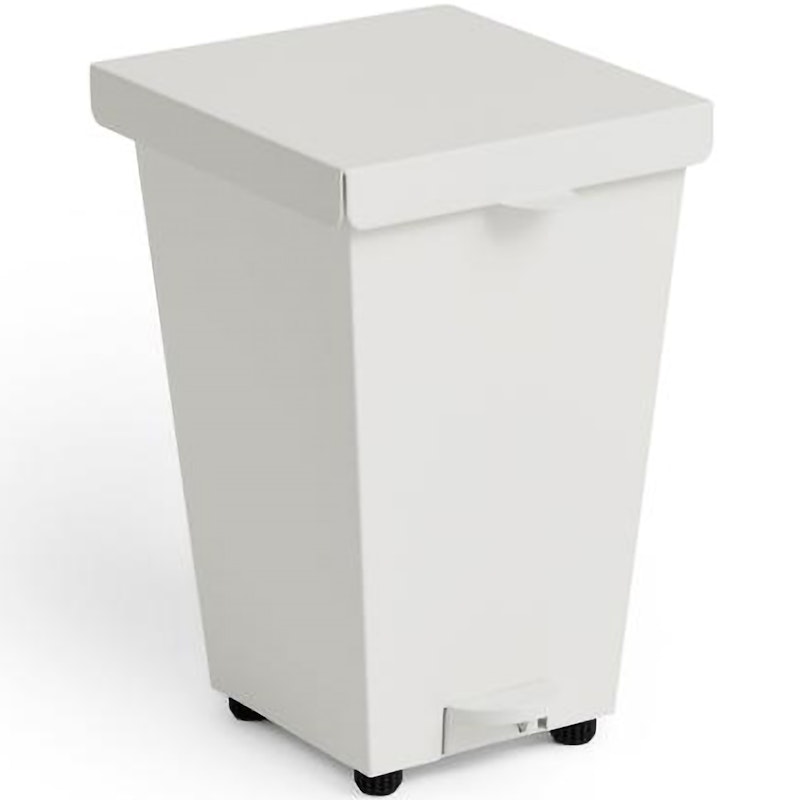 Loop Bin 8L, White