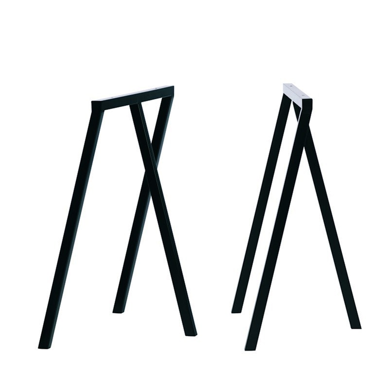 Loop Stand Trestle 2-pack, Black