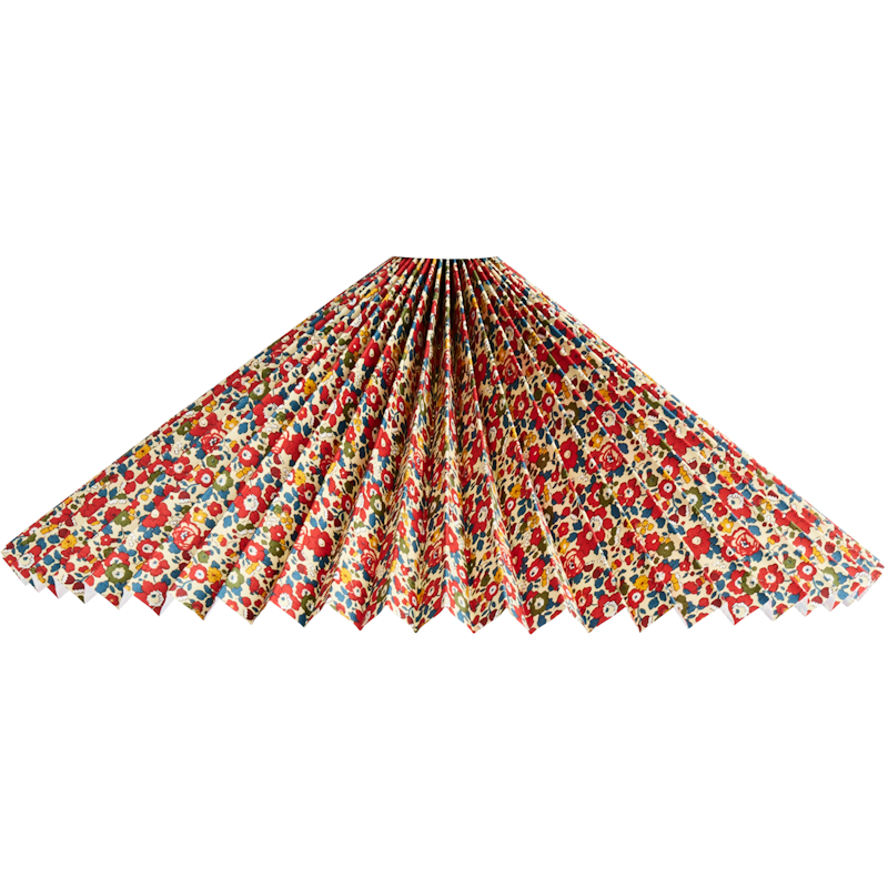 Matin Lampshade 380 mm, Betsy Ann By Liberty