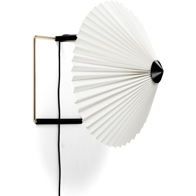 Matin Wall Lamp 300 mm, White