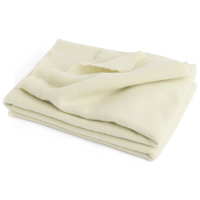 Mono Throw 130x180 cm, Cream