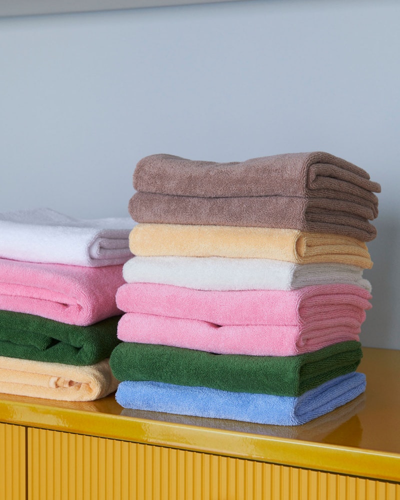 Hay hand towel sale