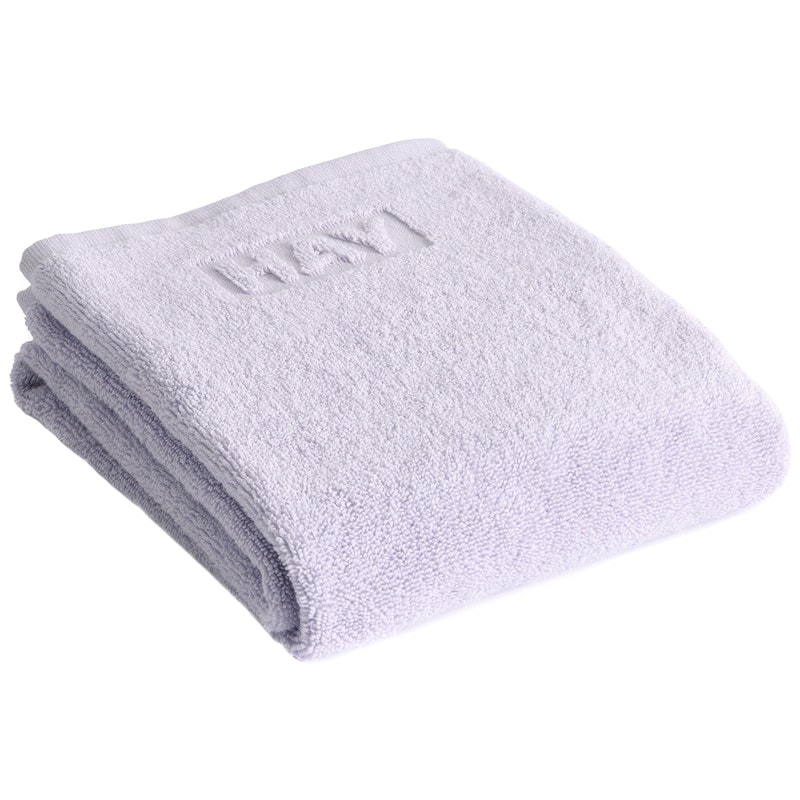 Mono Hand Towel 50x90 cm, Lavender