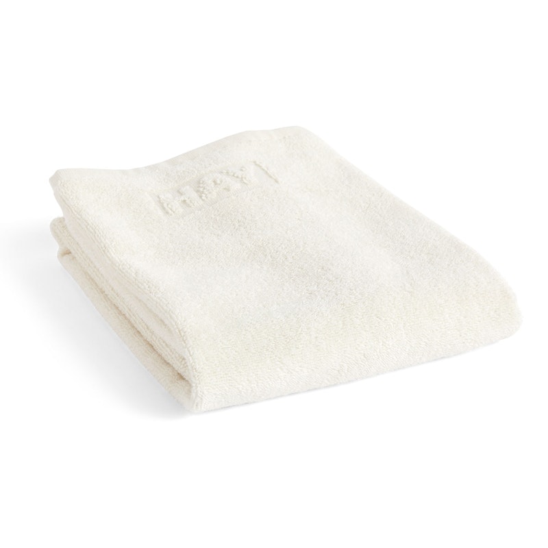 Mono Bath Towel 140x70 cm, Cream