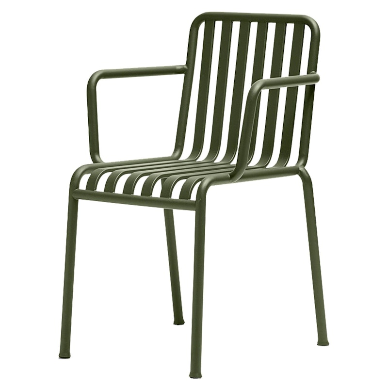 Palissade Armchair, Olive