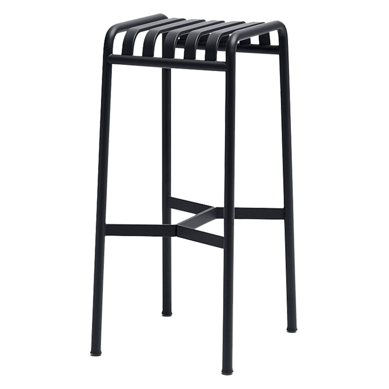 Palissade Bar Stool, Anthracite