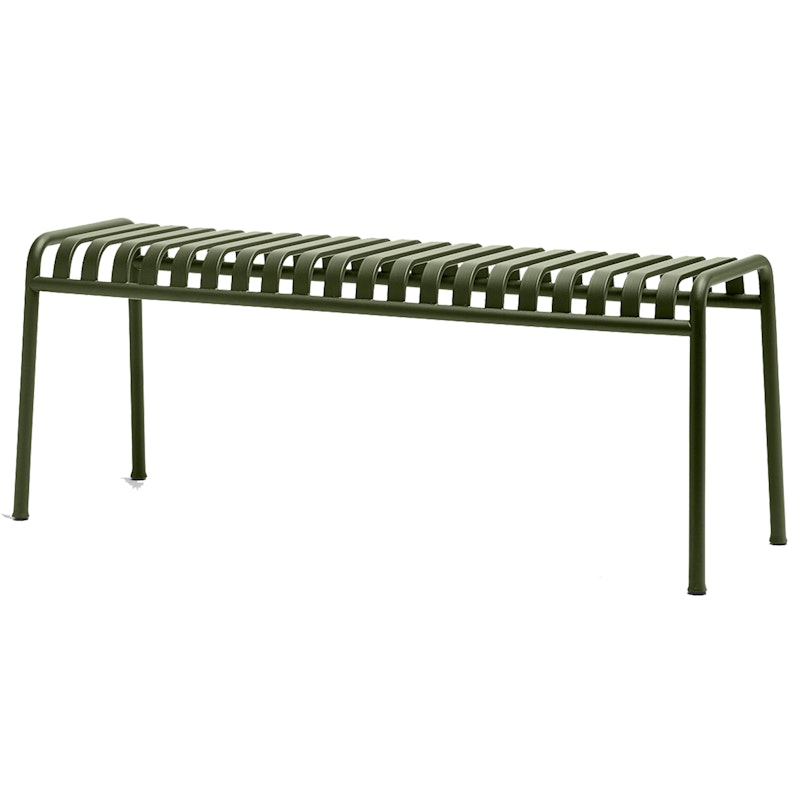 Palissade Bench, Olive