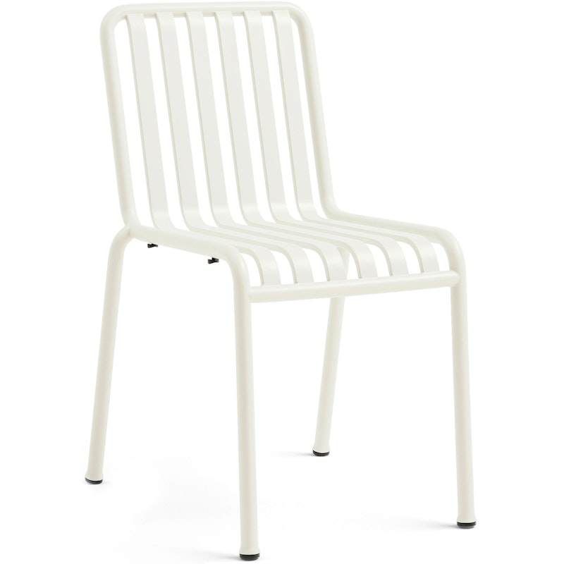 Palissade Chair, Cream White