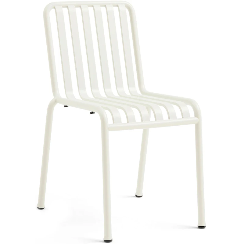 Palissade Chair, Cream White