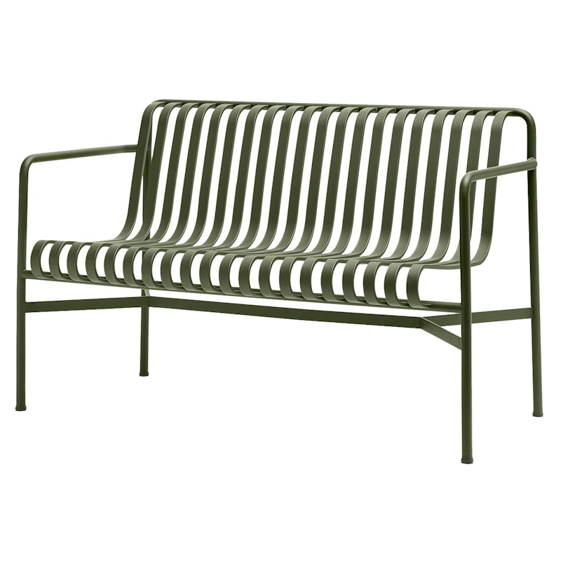 Palissade Dining Bench Olive