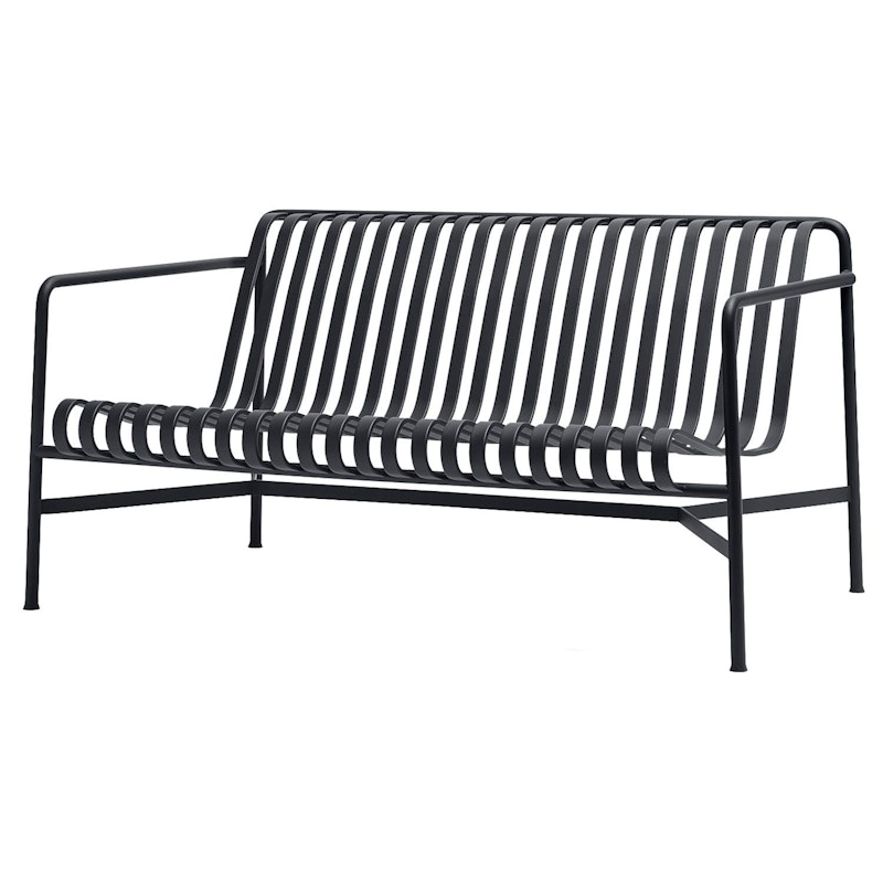 Palissade Lounge Sofa, Anthracite