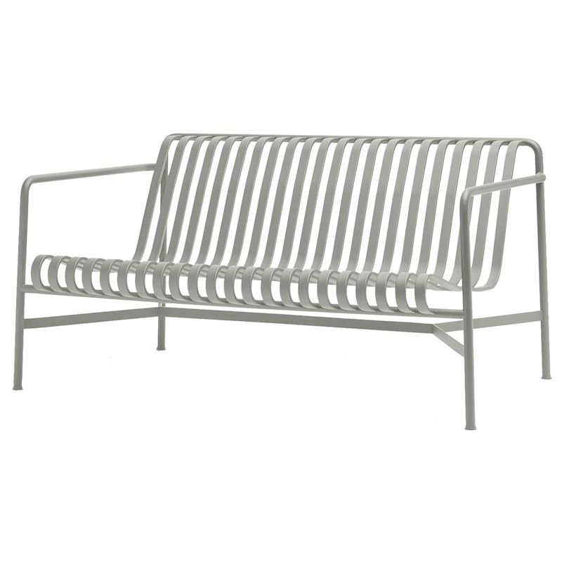 Palissade Lounge Sofa, Grey