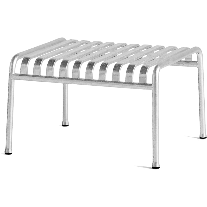 Palissade Ottoman, Hot galvanized