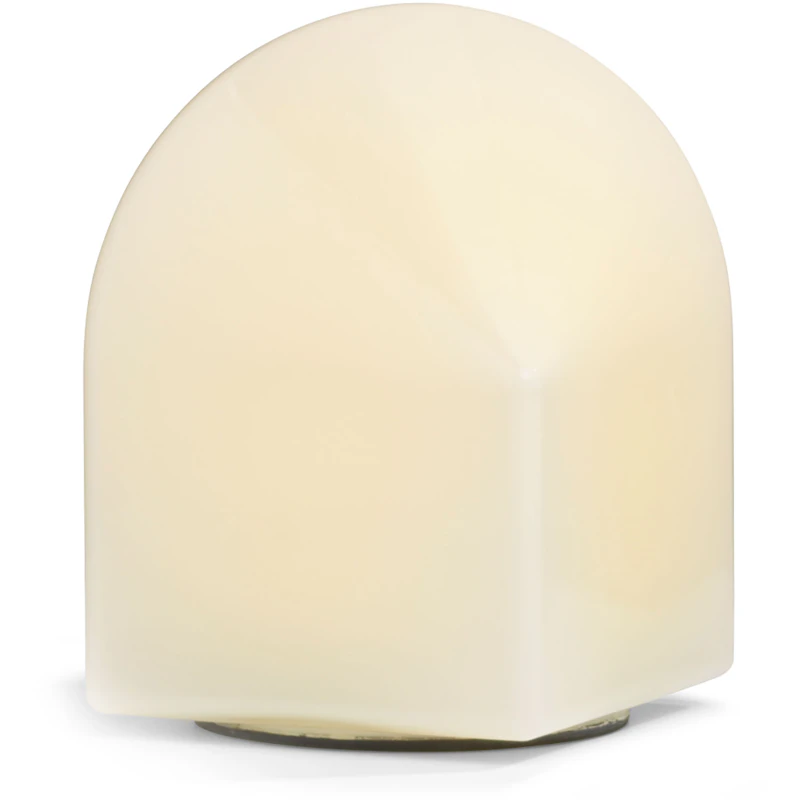 Parade Table Lamp 16 cm, Shell White