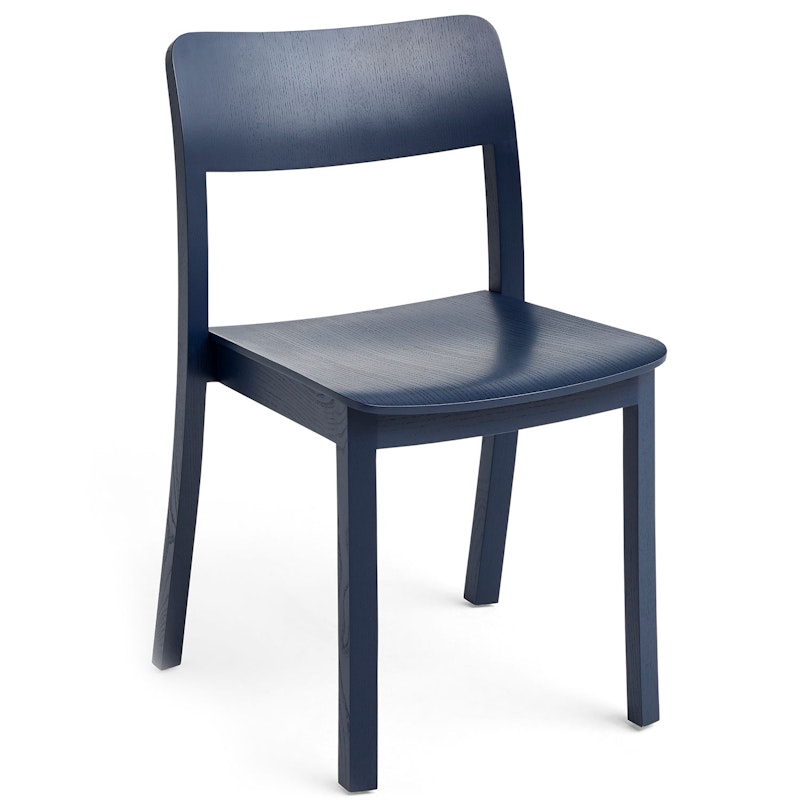 Pastis Chair, Steel Blue