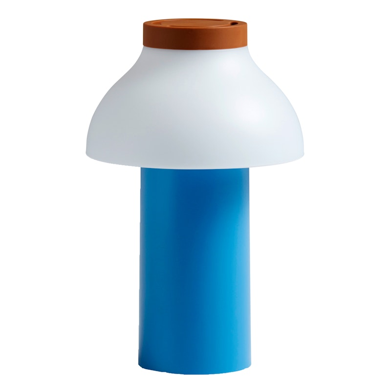 PC Portable Table Lamp, Sky Blue