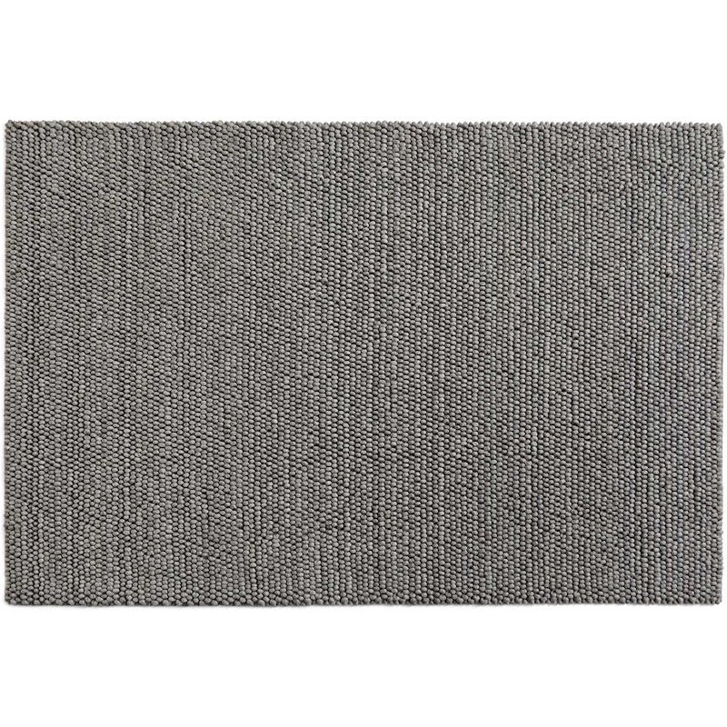 Peas Rug, 200x300 cm / Medium Grey