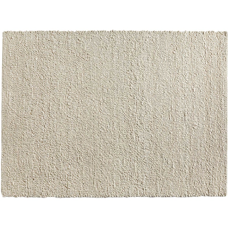 Peas Rug, 170x240 cm / Soft Grey