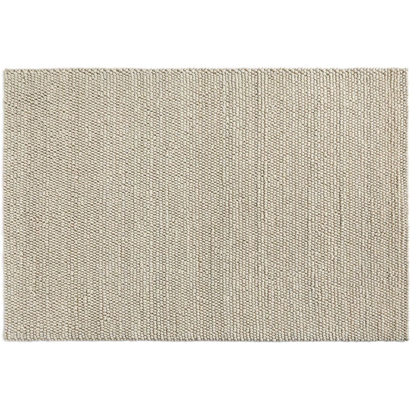 Peas Rug, 200x300 cm / Soft Grey