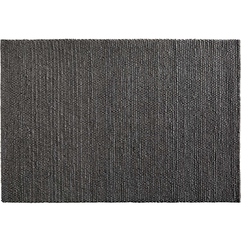 Peas Rug, 200x300 cm / Dark Grey