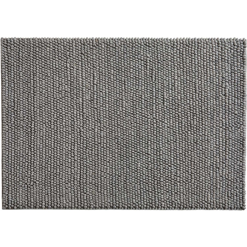 Peas Rug, 140x200 cm / Medium Grey