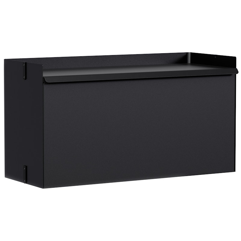 Pier System Cabinet, Ps Black