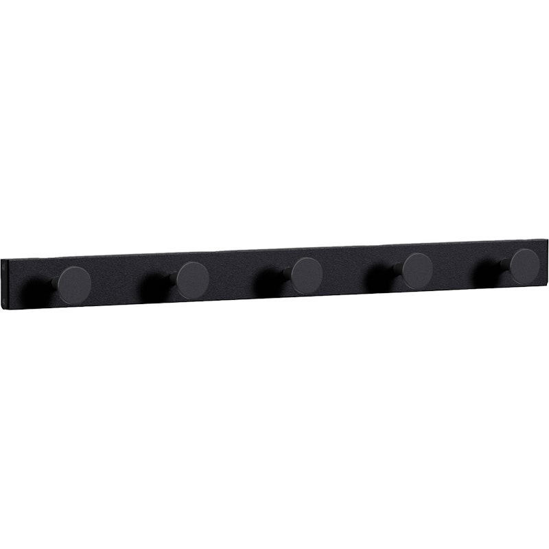 Pier System Coat Rack, PS Black