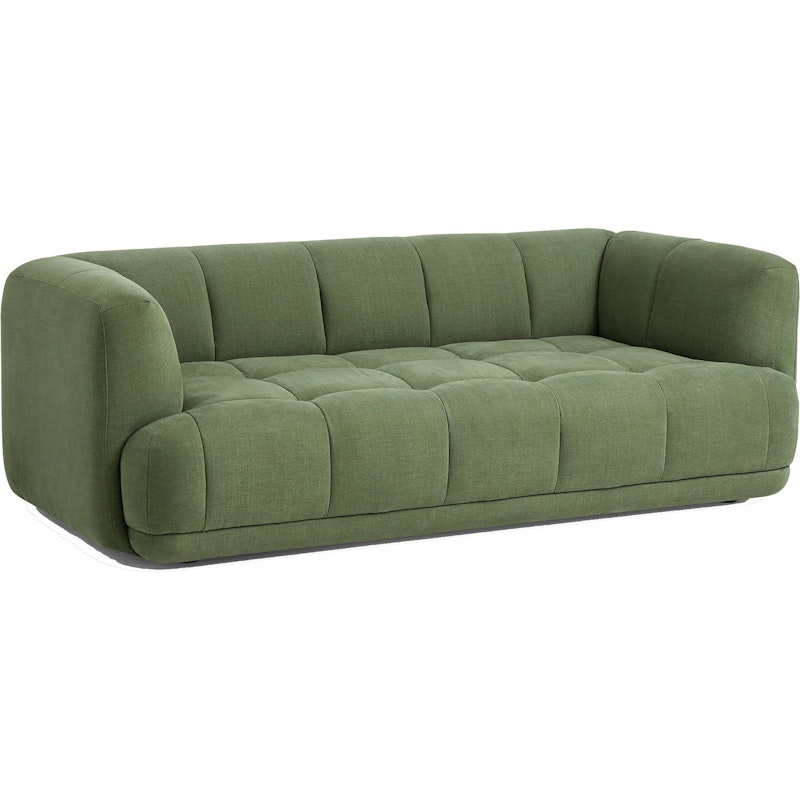 Quilton Sofa 2-Seater, Linara 100