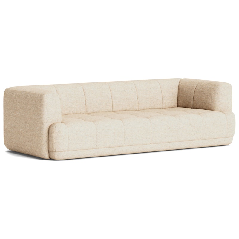 Quilton 3-Seater Sofa, Bolgheri LGG60