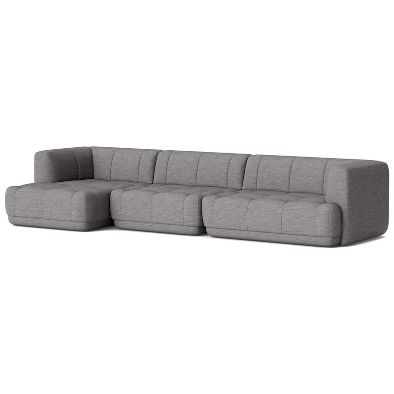 Quilton 4-Seater Sofa Configuration 17 Left, Ruskin 12