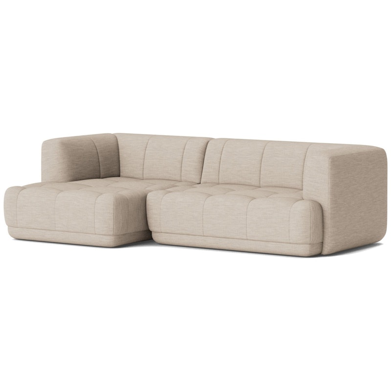 Quilton 3-Seater Sofa Configuration 19 Left, Ruskin 05