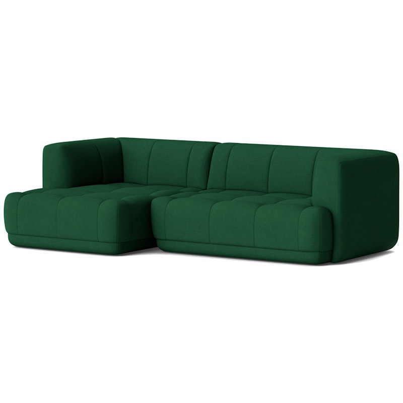 Quilton 3-Seater Sofa Configuration 19 Left, Hallingdal 65 944