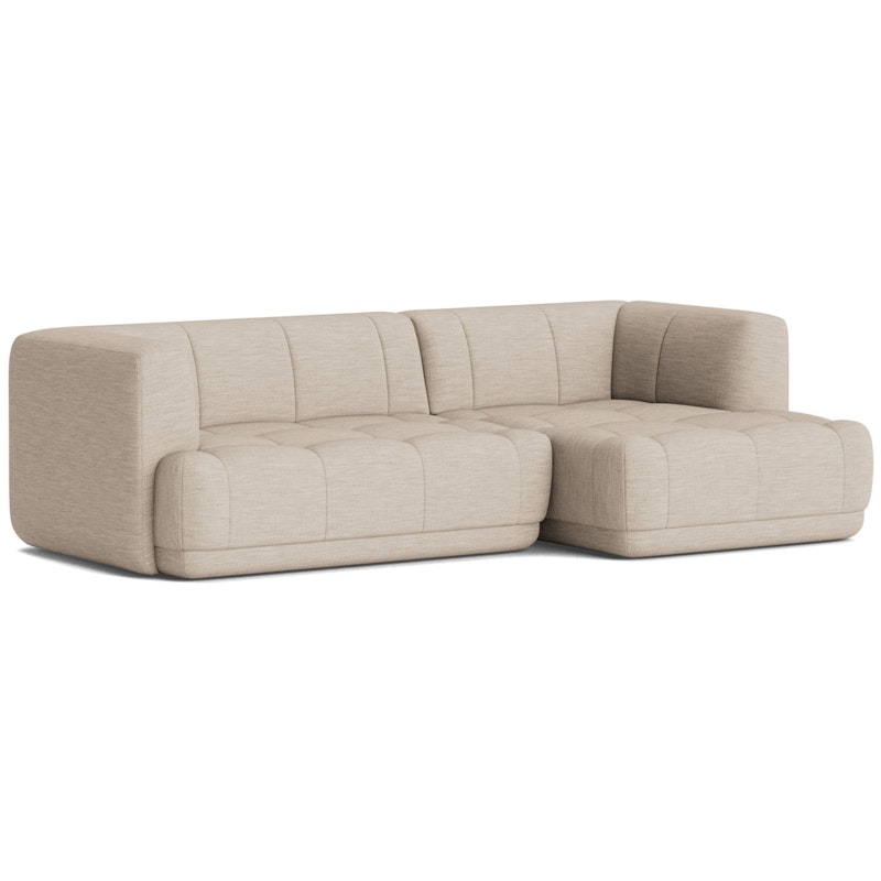 Quilton 3-Seater Sofa Configuration 19 Right, Ruskin 05