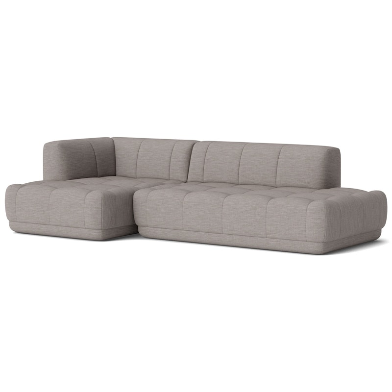 Quilton 3.5-Seater Sofa Configuration 21 Left, Ruskin 11