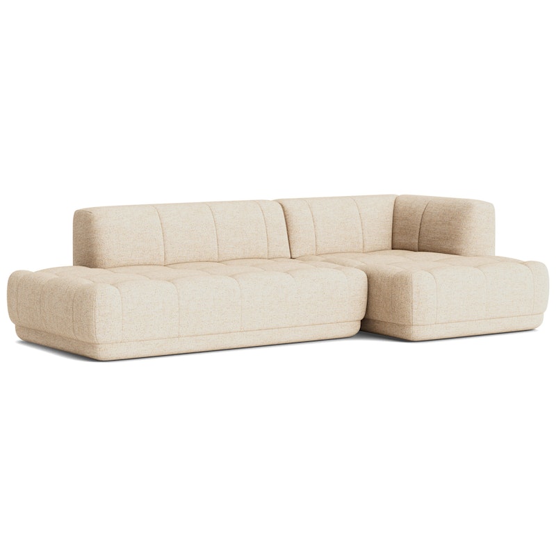 Quilton 3.5-Seater Sofa Configuration 21 Right, Bolgheri LGG60