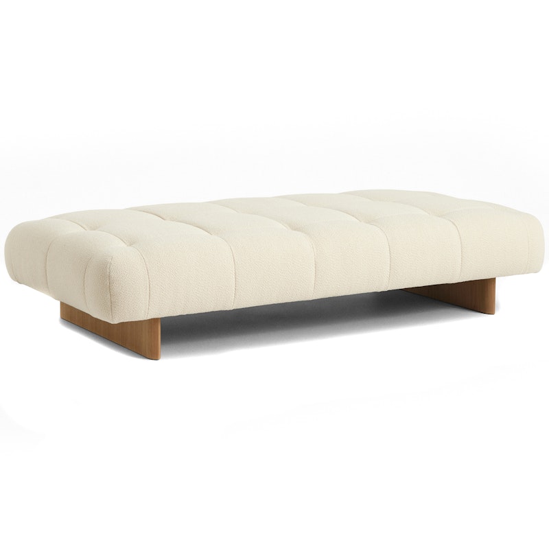 Quilton Lift Daybed, Flamiber Cream A5 / Oak