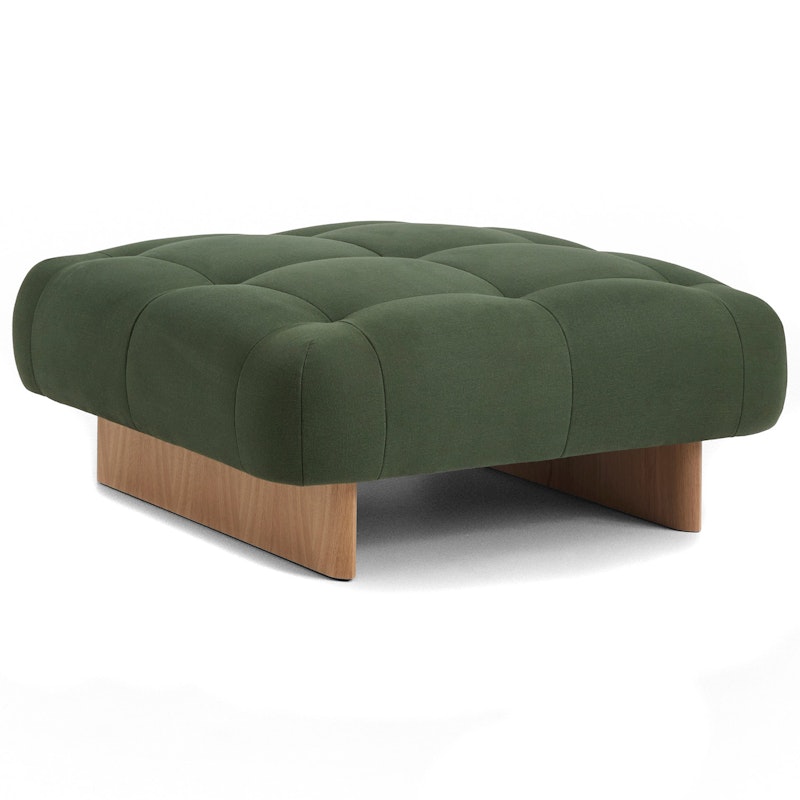 Quilton Lift Footstool, Planar 722 / Oak