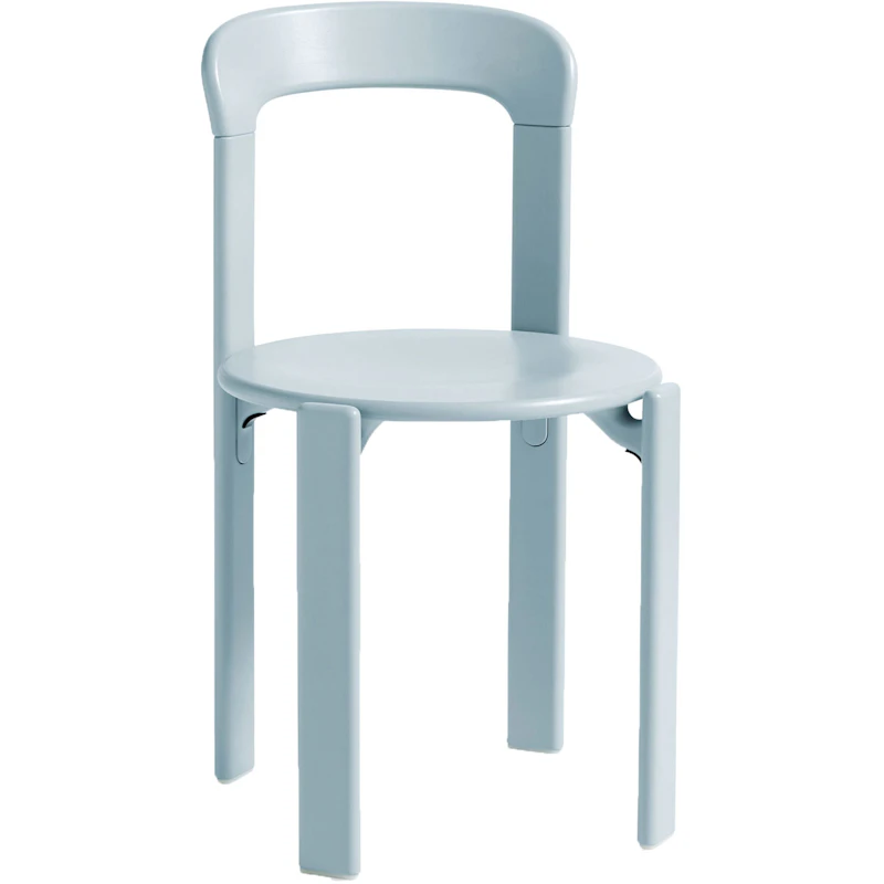 Rey Chair, Slate Blue