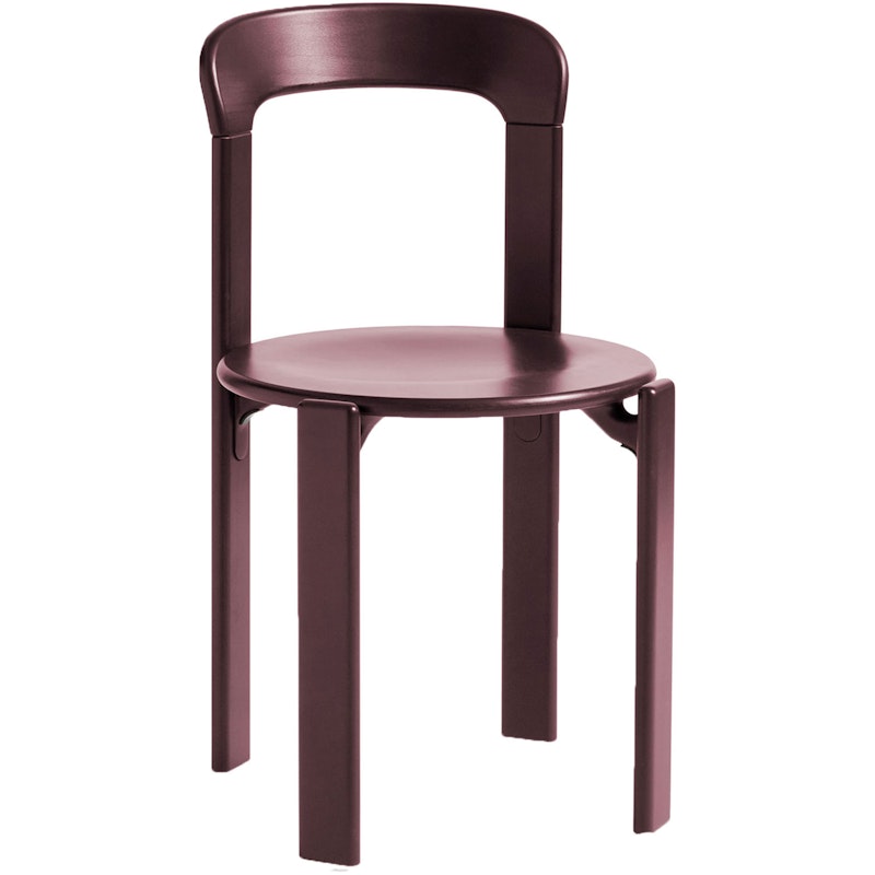 Rey Chair, Grape Red