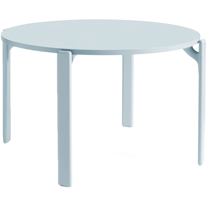 Rey Table, Slate Blue from HAY | RoyalDesign