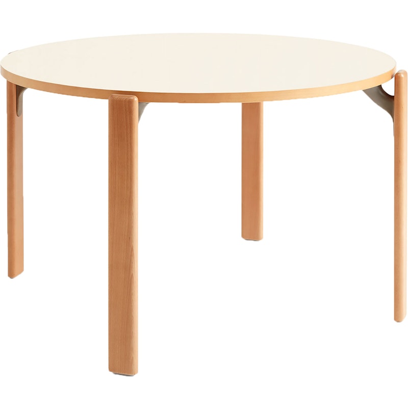Rey Table, Ivory