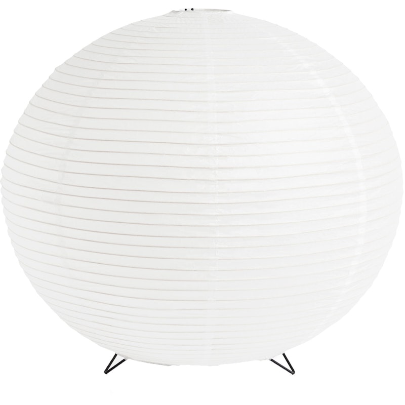 Rice Paper Floor Lamp Ø56 cm, Classic White