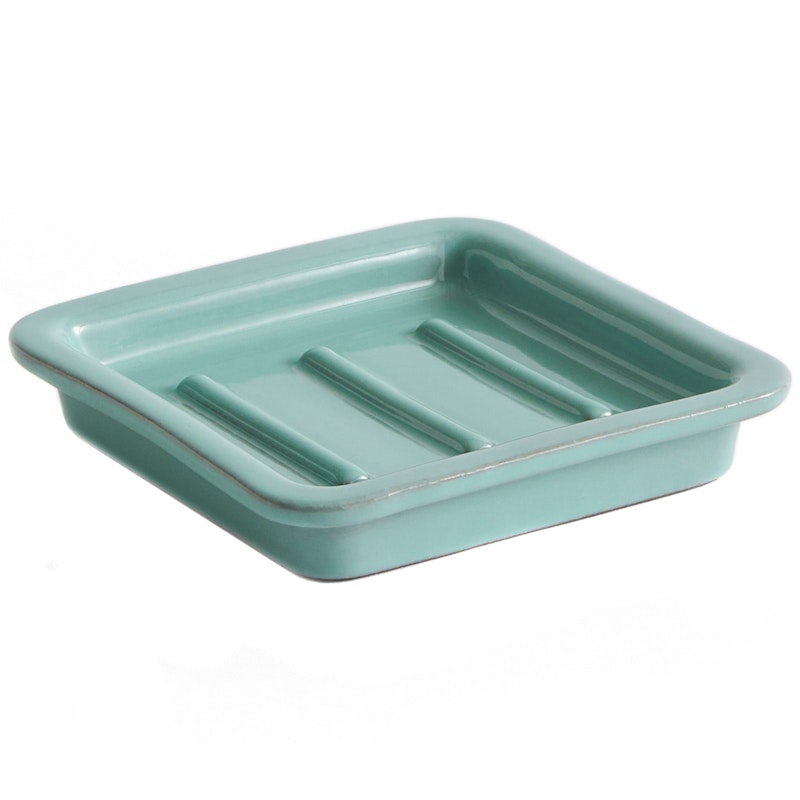 Soap Dish, Light Green